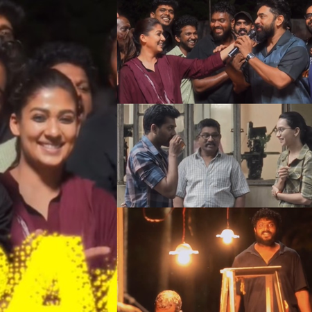 That’s a wrap on Nayanthra's 'Dear Students'