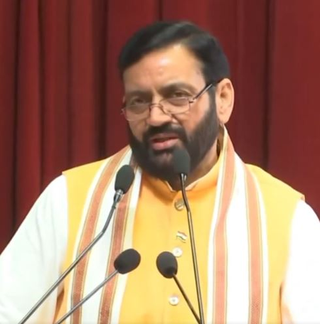 Haryana CM approves three projects in Gurugram valued at Rs 36.19 crore