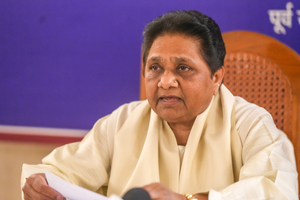 Mayawati slams Samajwadi Party's 'dirty politics' over controversial remarks against Rana Sanga