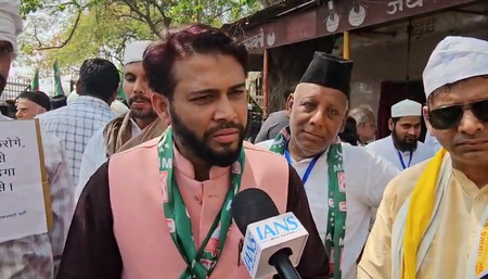 It will be more impactful than anti-CAA movement, says AIMIM as AIMPLB launches nationwide protest against Waqf Bill It will be more impactful than anti-CAA movement, says AIMIM as AIMPLB launches nationwide protest against Waqf Bill