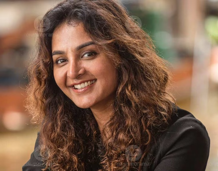 Manju Warrier: I'm still as nervous as I was for the first shot of my first film Manju Warrier: I'm still as nervous as I was for the first shot of my first film