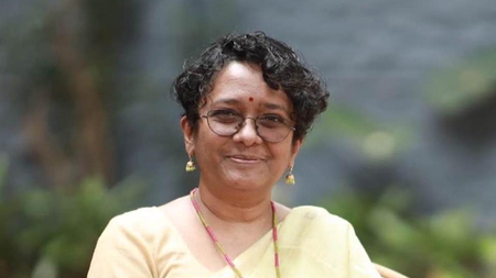 Support grows for Kerala Chief Secretary Sarada Muraleedharan after body shaming remarks