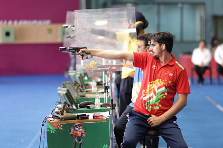 KIPG 2025: Ex-Army sniper Amir Ahmad Bhat aims for a Paralympics medal to set a new benchmark in life KIPG 2025: Ex-Army sniper Amir Ahmad Bhat aims for a Paralympics medal to set a new benchmark in life