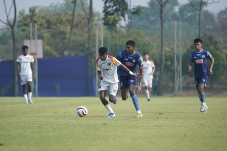 RFDL 2024-25: Jamshedpur FC, East Bengal keep winning in National Group Stage