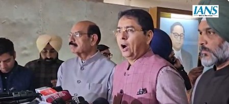 Punjab budget will take state forward, says State AAP chief Punjab budget will take state forward, says State AAP chief