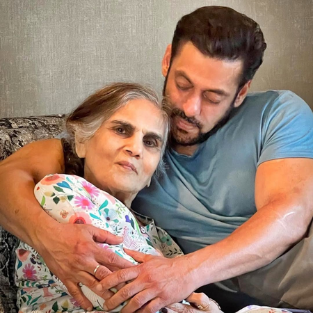 Not Hindu-Muslim cultural practices but this was bone of contention in Salman Khan's parents' marriage Not Hindu-Muslim cultural practices but this was bone of contention in Salman Khan's parents' marriage