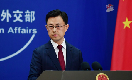 China urges US not to project its 'hegemonic logic' onto China China urges US not to project its 'hegemonic logic' onto China
