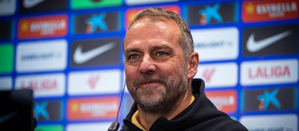 ‘I am unhappy with the situation’: Hansi Flick criticises scheduling of Barcelona’s fixtures ‘I am unhappy with the situation’: Hansi Flick criticises scheduling of Barcelona’s fixtures