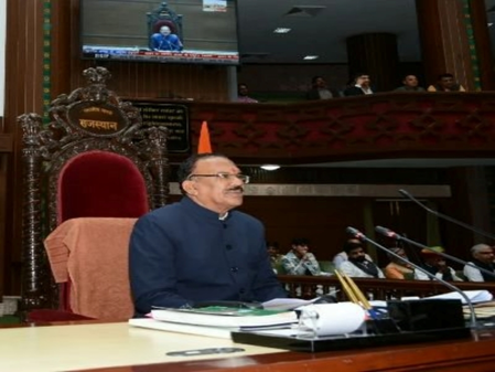Rajasthan Assembly speaker calls upon youth to 'actively engage' in nation-building processes