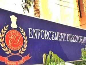 ED attaches properties worth Rs 34.47 lakh in disproportionate assets case
