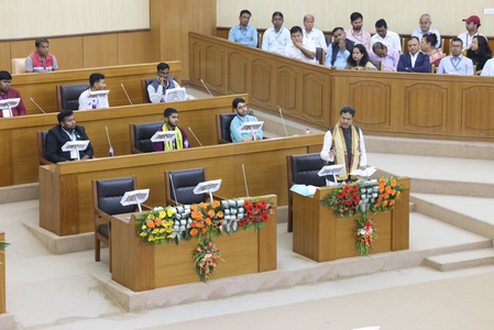 Recruited 4,656 teachers to provide quality education: Tripura CM