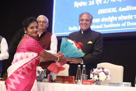 EC commences first ever training of over 1 lakh Booth Level Officers EC commences first ever training of over 1 lakh Booth Level Officers