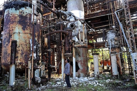 Bhopal gas tragedy toxic waste to be disposed of in 72 days: MP govt