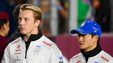 Tsunoda to replace Lawson at Red Bull from Japanese Grand Prix Tsunoda to replace Lawson at Red Bull from Japanese Grand Prix