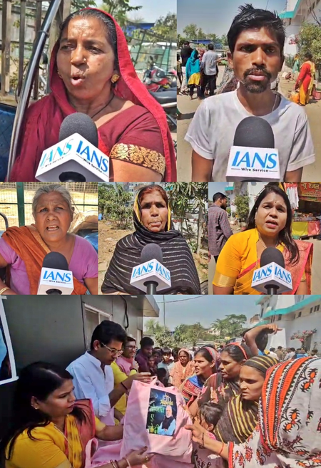 'Saugat-e-Modi' brings happiness to the faces of Muslims in Patna, recipients thank govt