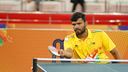 KIPG 2025: Rishit Nathwani, the giant-killer who refused to be defined by disability