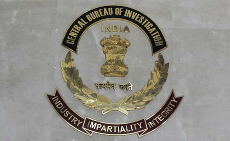 CBI arrests two Delhi Police officials for bribery