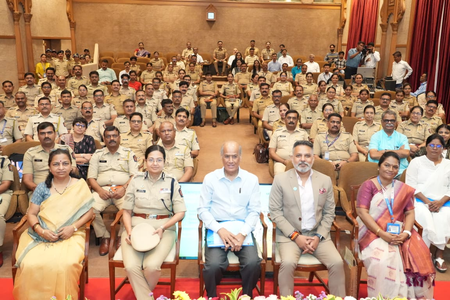Maharashtra Police and UNICEF unite to pioneer child-friendly policing framework