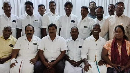 Delegation meets jailed Indian fishermen in Sri Lanka, holds talks with Lankan counterparts