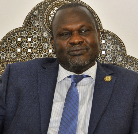 South Sudan's VP Machar under house arrest as UN calls for restraint South Sudan's VP Machar under house arrest as UN calls for restraint