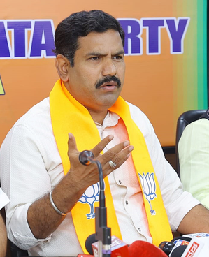 K’taka govt resorting to price hikes with empty treasury: BJP (Lead)
