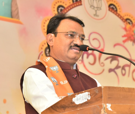Three inmates apprehended in Jaipur Jail for threatening Rajasthan Dy CM