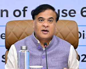 Assam will witness political storm by September: CM Sarma on Gaurav Gogoi’s Pak links