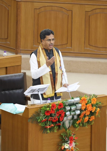 Measures undertaken to increase Howrah river’s navigability: Tripura CM
