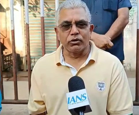 World knows what is happening in Bengal: BJP leader on Mamata Banerjee's heckling