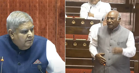 Uproar in Rajya Sabha over Ramji Lal Suman’s controversial remarks on Rana Sanga