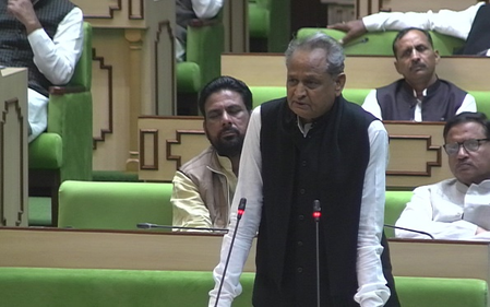 Rajasthan budget session: 9,800 questions received from MLAs, none from Ashok Gehlot, Vasundhara Raje