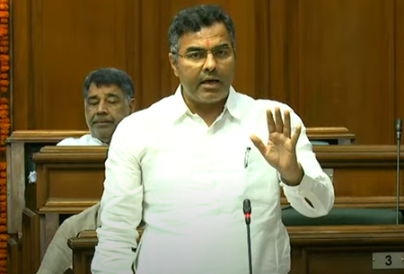 Delhi Minister: Will punish officials behind AAP govt’s failed Rs 2,100 scheme for women
