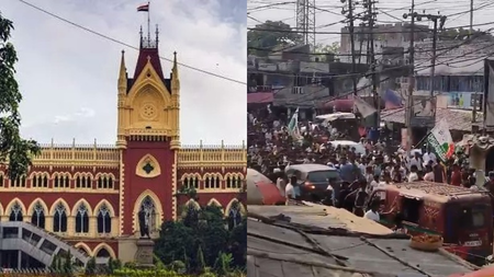 Calcutta HC seeks report from Bengal administration on communal tension in Mothabari