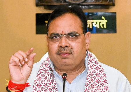 Bhajanlal Sharma receives death threat; fourth in 14 months
