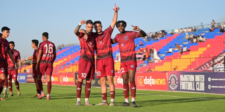 I-League: Rajasthan United sail past Delhi in season’s final home game