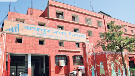 Rajasthan govt to merge two civic bodies in Jaipur ahead of 2025 polls Rajasthan govt to merge two civic bodies in Jaipur ahead of 2025 polls