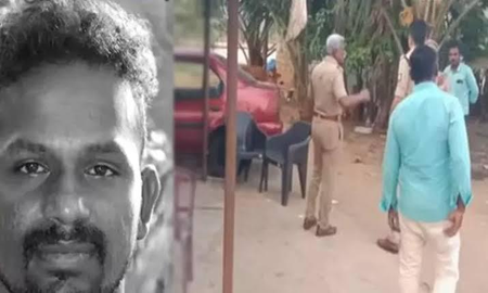 Main accused in TN cop's murder killed in 'encounter'