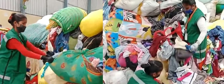 Efforts being made in India to deal with textile waste, says PM Modi