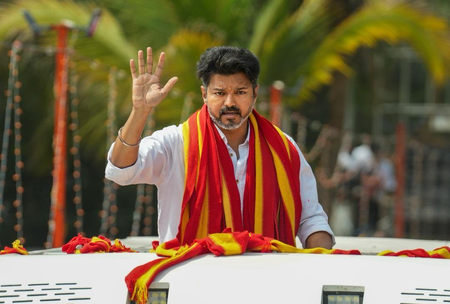 Vijay's TVK gears up for 2026 TN Assembly polls with strong organisational structure