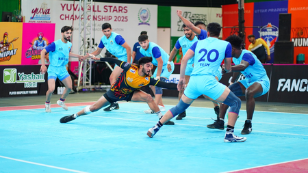 Yuva All Stars Championship: Jaipur Pink Cubs win first match in head-to-head round, Super 6 begins with close encounters