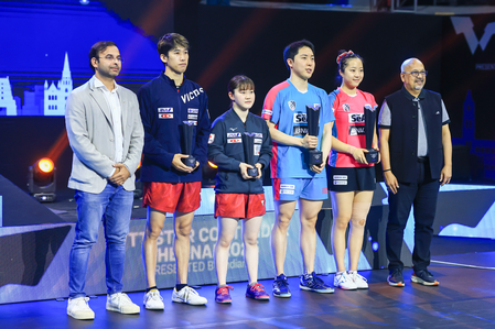 WTT Star Contender Chennai 2025: Teen Prodigies Oh Jun-sung, Miwa Harimoto reign supreme