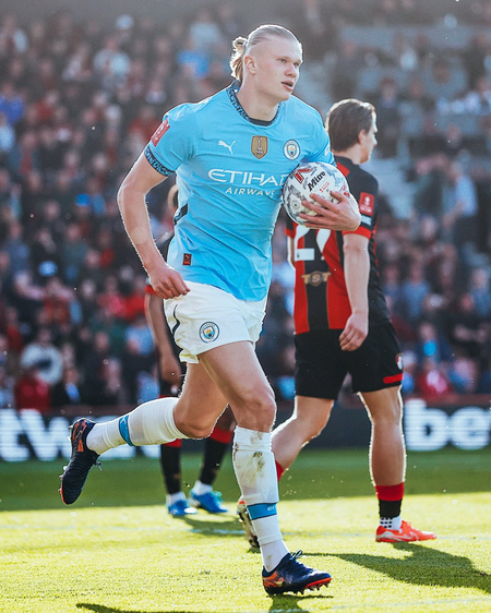 FA Cup: Manchester City come from behind to defeat Bournemouth, clinch SF berth for seventh consecutive season