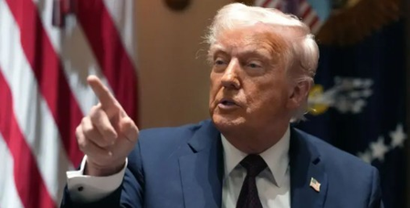 Trump slams 'fake news media, radical left' for biased coverage of Signal chat