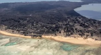 7.0-magnitude quake hits Tonga 7.0-magnitude quake hits Tonga