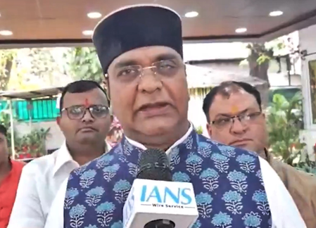 Those who encroached Waqf Board's land are misleading Muslims on Bill: MP Minister