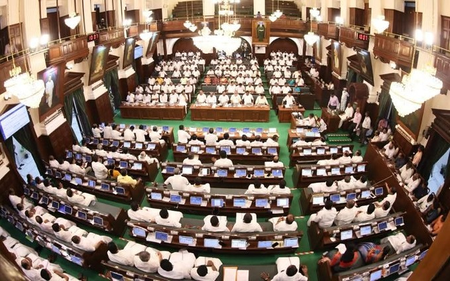 AIADMK to raise Cauvery-Vaigai-Gundar river linking project in TN Assembly