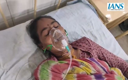 Gas leak from factory in Rajasthan; owner dies, 40 hospitalised
