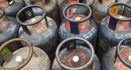 Commercial LPG cylinder prices reduce by Rs 40.50 in Rajasthan