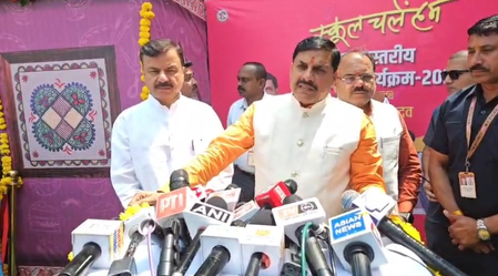 MP CM Mohan Yadav inaugurates four-day 'School Chalo Abhiyan' to boost enrolment