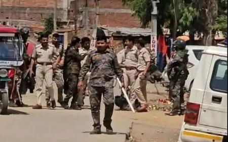 Women attacked during Kalash Yatra in Jharkhand’s Koderma, tensions rise